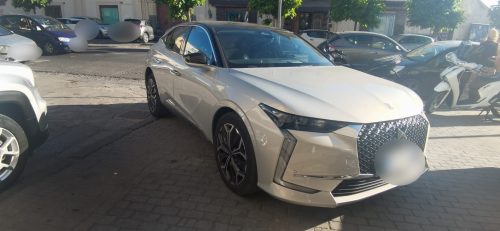 DS4 BlueHDi 130 aut. Trocadero 2022 USATO