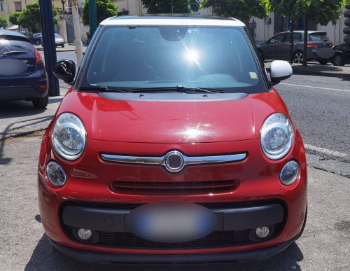 Fiat 500L 1.3 MJT diesel Lounge 2013 USATO