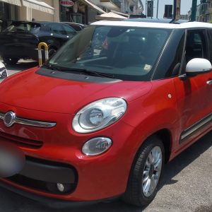 Fiat 500L 1.3 MJT diesel Lounge 2013 USATO