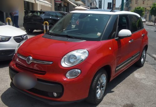 Fiat 500L 1.3 MJT diesel Lounge 2013 USATO