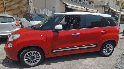 Fiat 500L 1.3 MJT diesel Lounge 2013 USATO