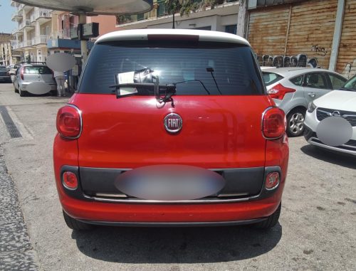 Fiat 500L 1.3 MJT diesel Lounge 2013 USATO
