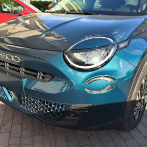 Fiat 600 1.2 Hybrid 100CV AUTOMATICA KM0 2025