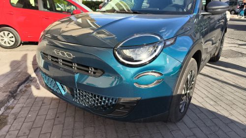 Fiat 600 1.2 Hybrid 100CV AUTOMATICA KM0 2025