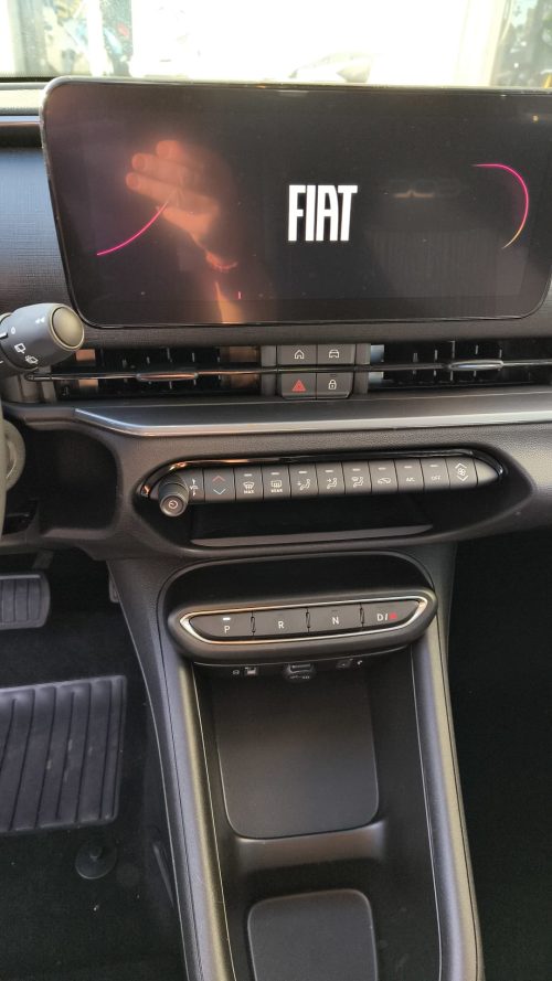 Fiat 600 1.2 Hybrid 100CV AUTOMATICA KM0 2025
