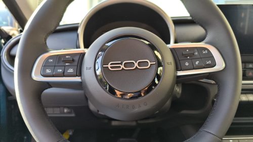 Fiat 600 1.2 Hybrid 100CV AUTOMATICA KM0 2025