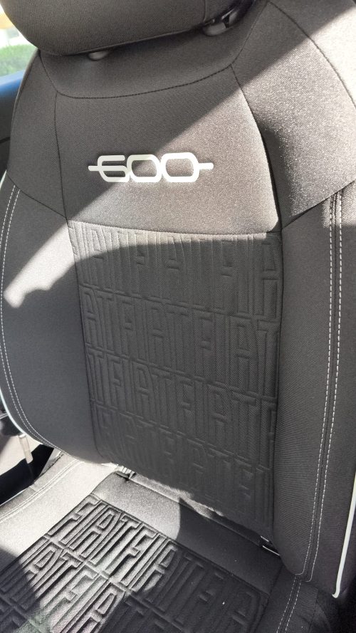 Fiat 600 1.2 Hybrid 100CV AUTOMATICA KM0 2025