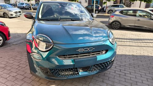 Fiat 600 1.2 Hybrid 100CV AUTOMATICA KM0 2025