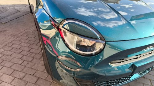 Fiat 600 1.2 Hybrid 100CV AUTOMATICA KM0 2025