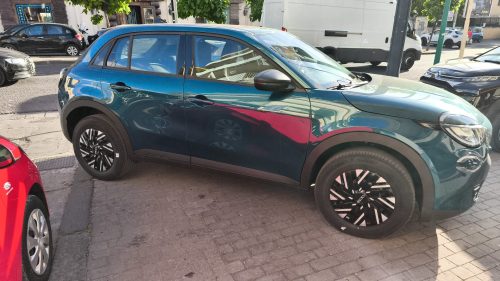 Fiat 600 1.2 Hybrid 100CV AUTOMATICA KM0 2025