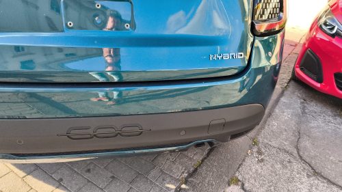 Fiat 600 1.2 Hybrid 100CV AUTOMATICA KM0 2025