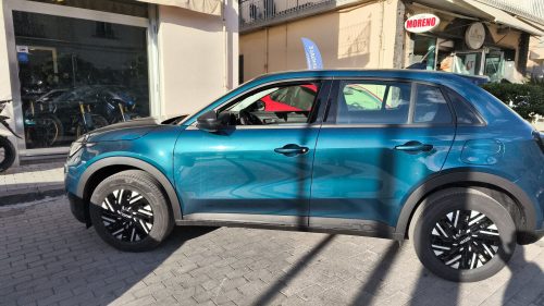 Fiat 600 1.2 Hybrid 100CV AUTOMATICA KM0 2025