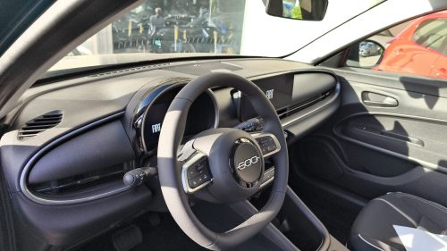 Fiat 600 1.2 Hybrid 100CV AUTOMATICA KM0 2025