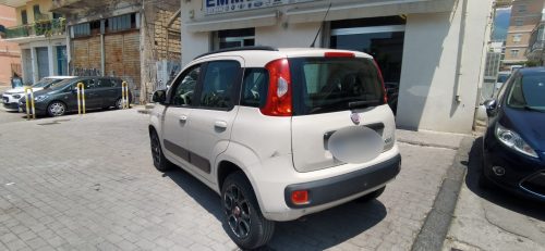 Fiat Panda 0.9 TwinAir Turbo Natural Power Lounge 2014 USATO