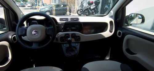 Fiat Panda 0.9 TwinAir Turbo Natural Power Lounge 2014 USATO