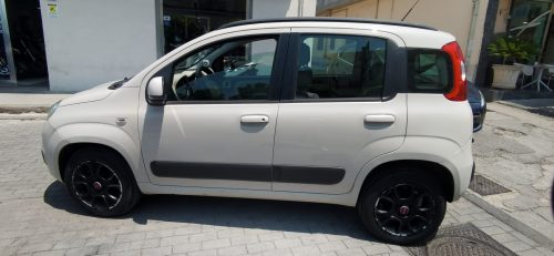 Fiat Panda 0.9 TwinAir Turbo Natural Power Lounge 2014 USATO