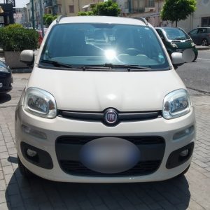 Fiat Panda 0.9 TwinAir Turbo Natural Power Lounge 2014 USATO