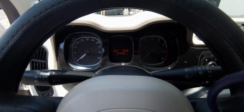 Fiat Panda 0.9 TwinAir Turbo Natural Power Lounge 2014 USATO
