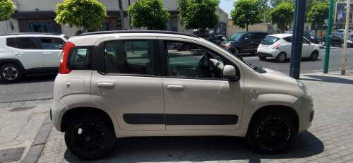 Fiat Panda 0.9 TwinAir Turbo Natural Power Lounge 2014 USATO