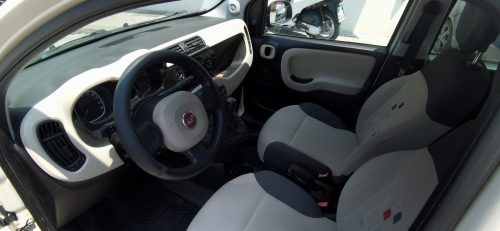 Fiat Panda 0.9 TwinAir Turbo Natural Power Lounge 2014 USATO