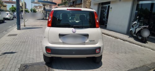Fiat Panda 0.9 TwinAir Turbo Natural Power Lounge 2014 USATO