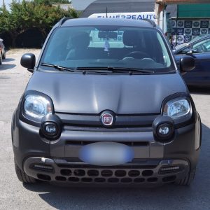 Fiat Panda 1.0 Hybrid Cross 2022 USATO