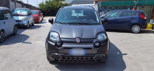 Fiat Panda 1.0 Hybrid Cross 2022 USATO