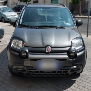 Fiat Panda 1.0 Hybrid Cross 2022 USATO