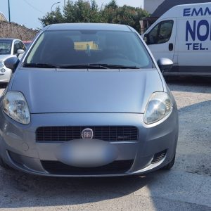 Fiat Grande Punto 1.3 MJT 75 CV 5 porte 2008 USATO