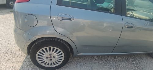 Fiat Grande Punto 1.3 MJT 75 CV 5 porte 2008 USATO