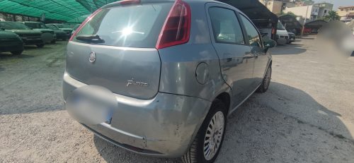 Fiat Grande Punto 1.3 MJT 75 CV 5 porte 2008 USATO