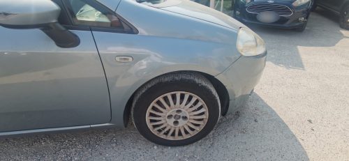 Fiat Grande Punto 1.3 MJT 75 CV 5 porte 2008 USATO