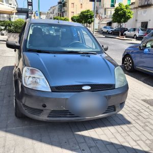 Ford Fiesta 1.4 TDCi 5p. Ghia 2003 USATO