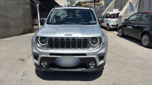 Jeep Renegade 1.6 Mjt 120 CV Limited 2019 OFFERTISSIMA