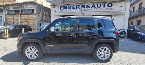 Jeep Renegade 1.6 Mjt 120 CV Limited 2016