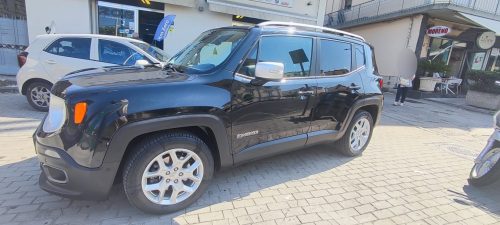 Jeep Renegade 1.6 Mjt 120 CV Limited 2016