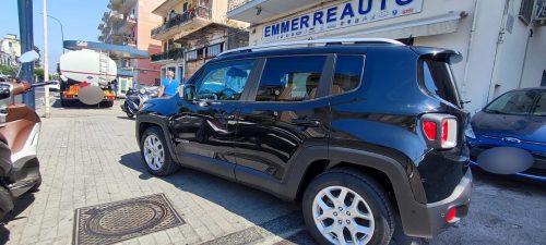 Jeep Renegade 1.6 Mjt 120 CV Limited 2016