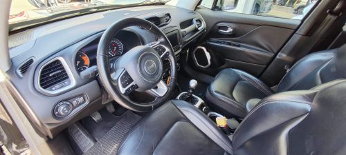 Jeep Renegade 1.6 Mjt 120 CV Limited 2016