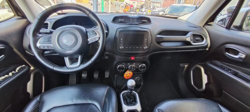 Jeep Renegade 1.6 Mjt 120 CV Limited 2016