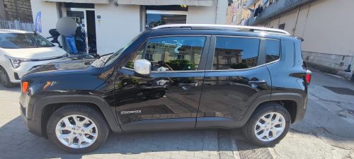 Jeep Renegade 1.6 Mjt 120 CV Limited 2016