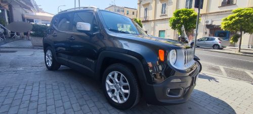 Jeep Renegade 1.6 Mjt 120 CV Limited 2016