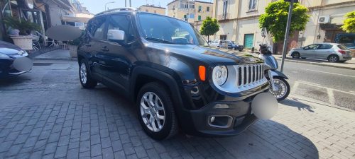 Jeep Renegade 1.6 Mjt 120 CV Limited 2016