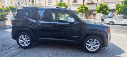 Jeep Renegade 1.6 Mjt 120 CV Limited 2016