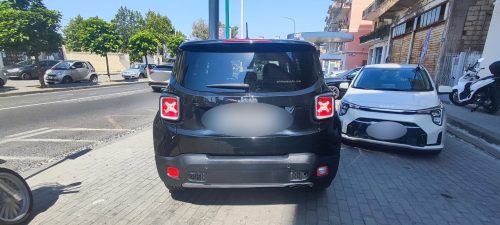 Jeep Renegade 1.6 Mjt 120 CV Limited 2016