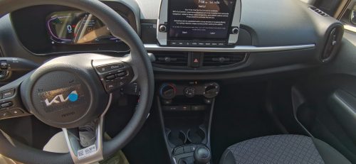 Kia Picanto 1.0 12V 5 porte Urban KM0 2025