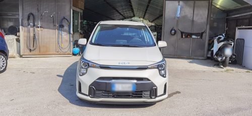 Kia Picanto 1.0 12V 5 porte Urban KM0 2025