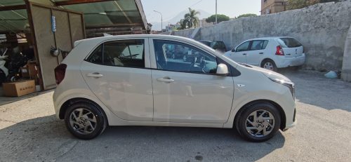 Kia Picanto 1.0 12V 5 porte Urban KM0 2025