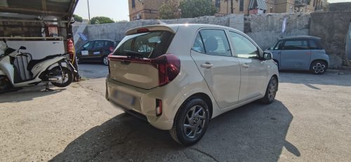 Kia Picanto 1.0 12V 5 porte Urban KM0 2025