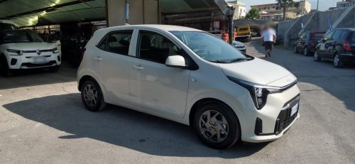 Kia Picanto 1.0 12V 5 porte Urban KM0 2025