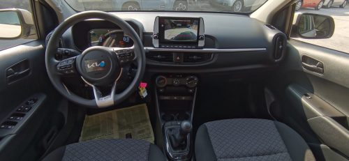 Kia Picanto 1.0 12V 5 porte Urban KM0 2025